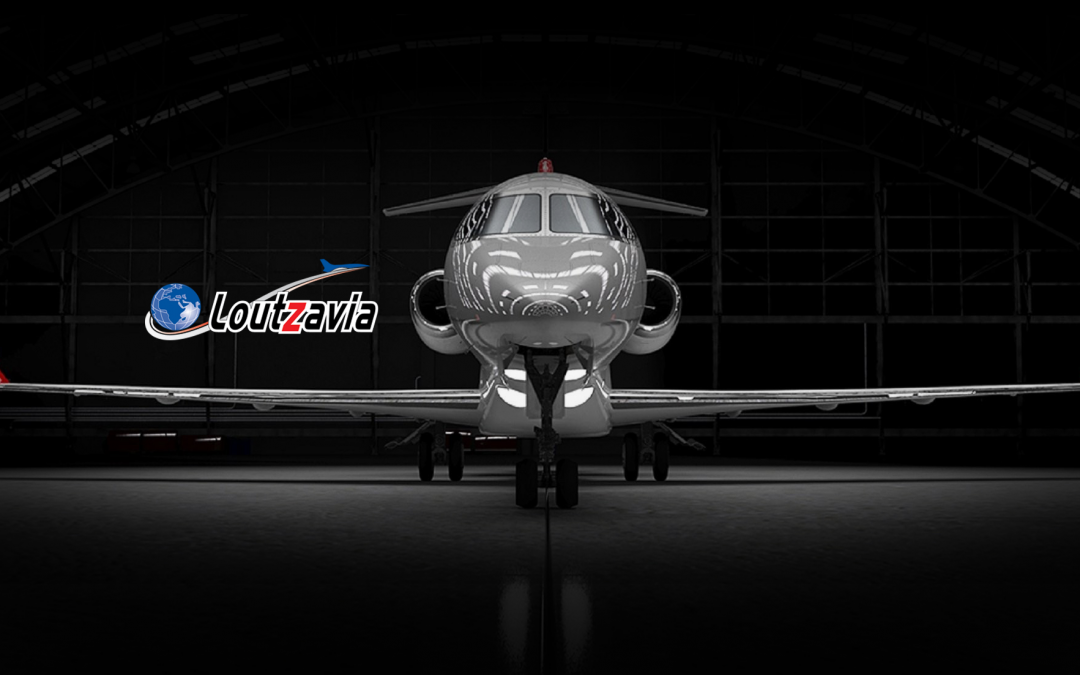 Loutzavia Flight Training Academy Video 2022